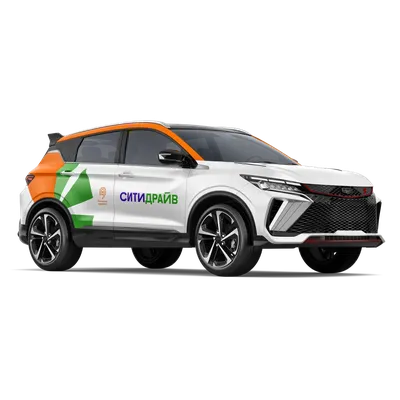 Geely Coolray New