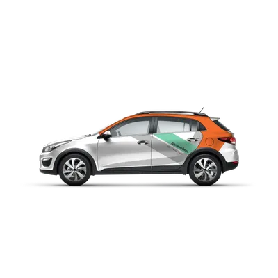 KIA Rio X